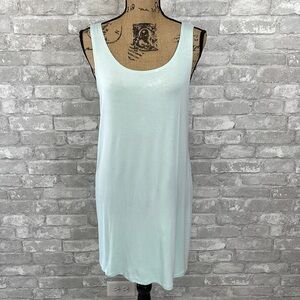 LOGO by Lori Goldstein Tank Tunic/Dress